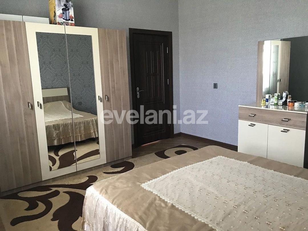 Satılır, həyət evi / bağ, 4 otaqlı, 120 m², Saatlı