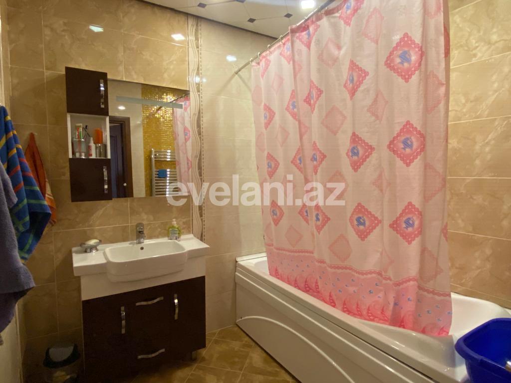 Satılır, yeni tikili, 3 otaqlı, 125 m², Bakı, Xətai r, Ağ şəhər q, Şah İsmayıl Xətai m.