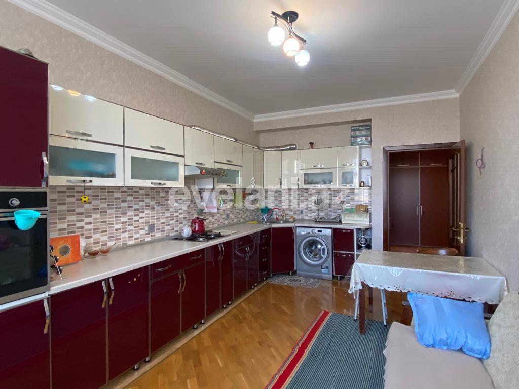 Satılır, yeni tikili, 3 otaqlı, 125 m², Bakı, Xətai r, Ağ şəhər q, Şah İsmayıl Xətai m.
