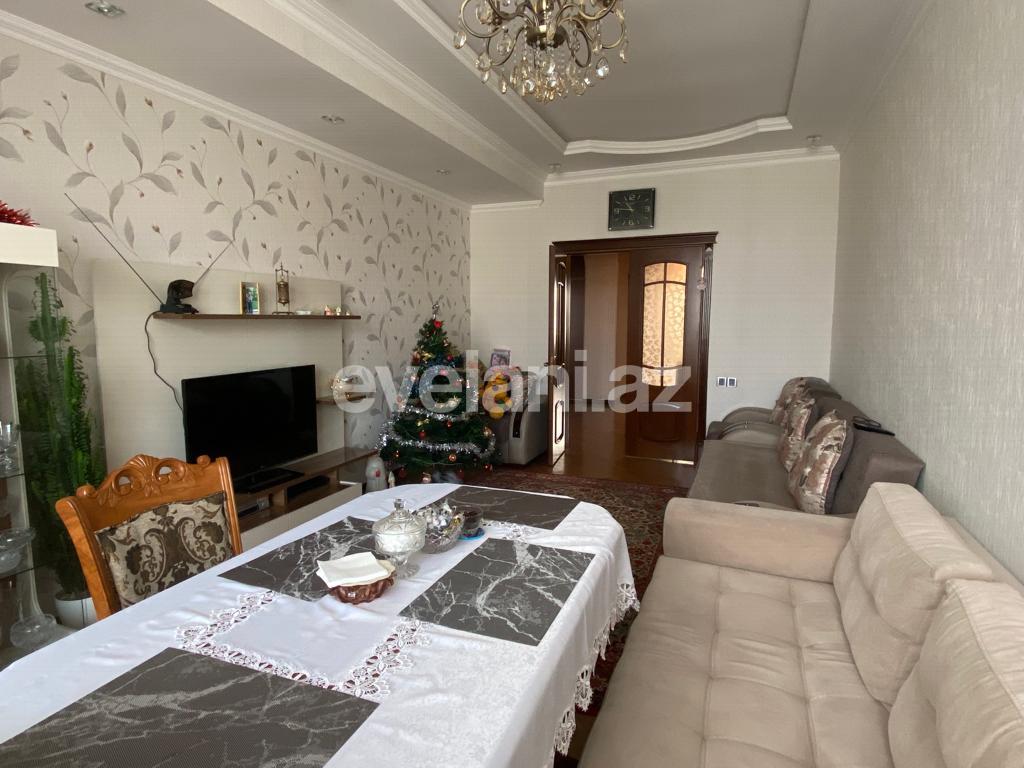 Satılır, yeni tikili, 3 otaqlı, 125 m², Bakı, Xətai r, Ağ şəhər q, Şah İsmayıl Xətai m.