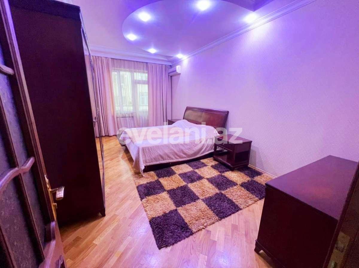 Rent, new building, 4 room, 165 m², Baku, Narimanov r.
