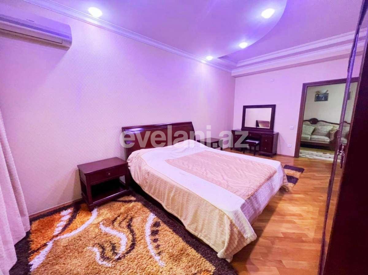 Rent, new building, 4 room, 165 m², Baku, Narimanov r.