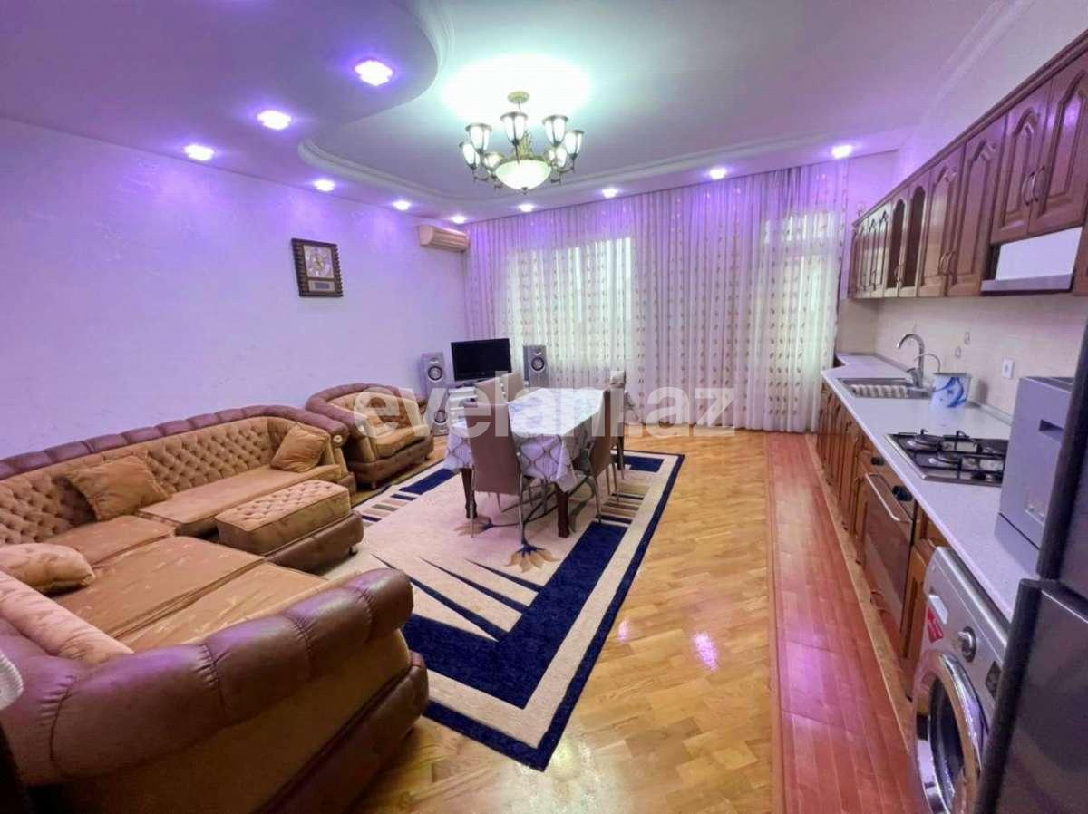Rent, new building, 4 room, 165 m², Baku, Narimanov r.