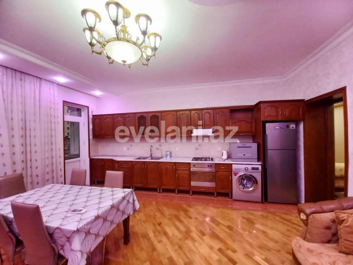 Rent, new building, 4 room, 165 m², Baku, Narimanov r.