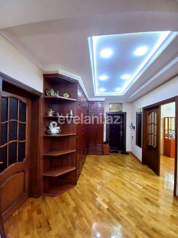 Rent, new building, 4 room, 165 m², Baku, Narimanov r.