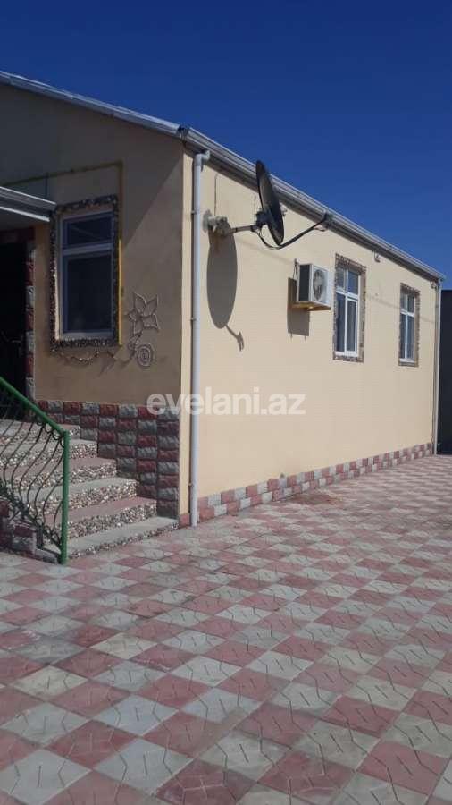 Satılır, həyət evi / bağ, 3 otaqlı, 100 m², Sumqayıt, Sumqayıt şəhər r.