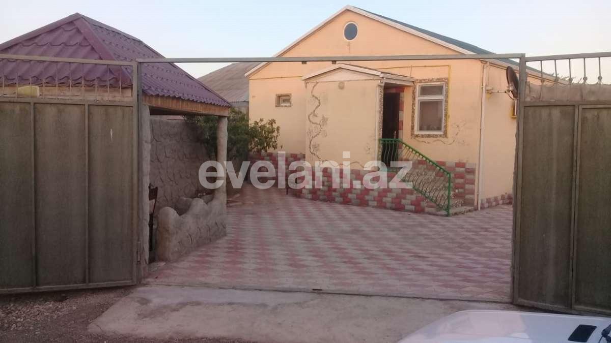 Satılır, həyət evi / bağ, 3 otaqlı, 100 m², Sumqayıt, Sumqayıt şəhər r.