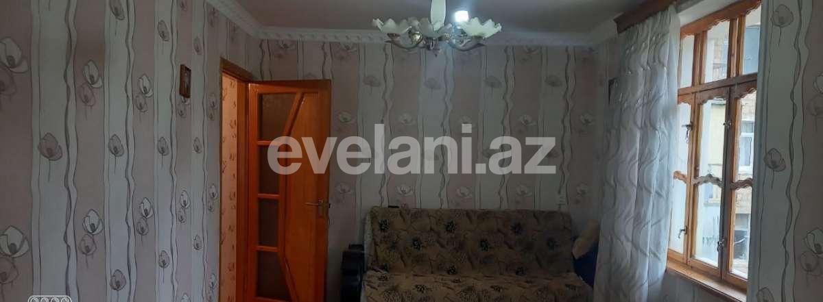 Satılır, köhnə tikili, 1 otaqlı, 36 m², Sumqayıt, 1-ci mikrorayon r.
