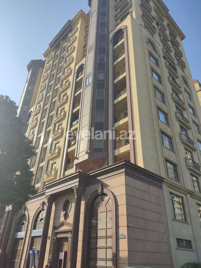 Satılır, yeni tikili, 4 otaqlı, 220 m², Bakı, Nəsimi r, 28 may m.