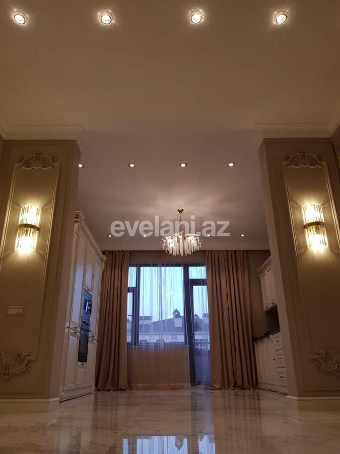 Sale, new building, 5 room, 250 m², Baku, Nasimi r, Ganjlik m.