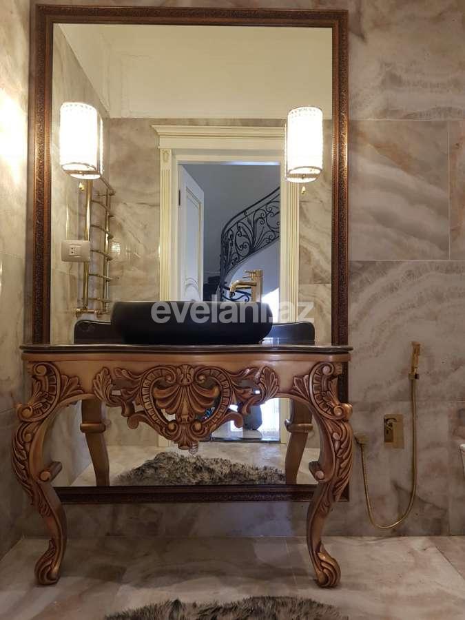 Sale, new building, 5 room, 250 m², Baku, Nasimi r, Ganjlik m.