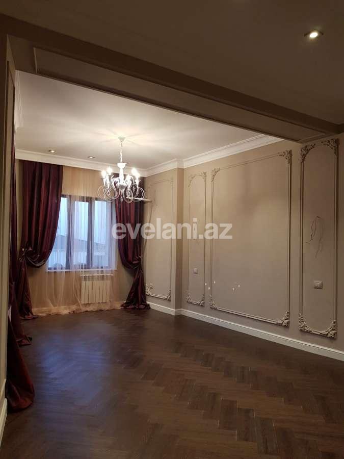 Sale, new building, 5 room, 250 m², Baku, Nasimi r, Ganjlik m.