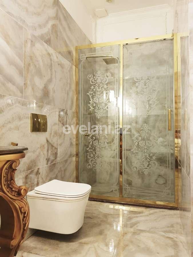 Sale, new building, 5 room, 250 m², Baku, Nasimi r, Ganjlik m.