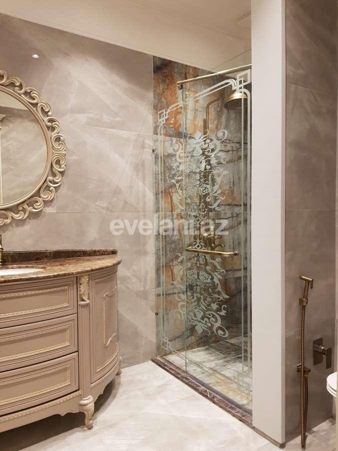 Sale, new building, 5 room, 250 m², Baku, Nasimi r, Ganjlik m.