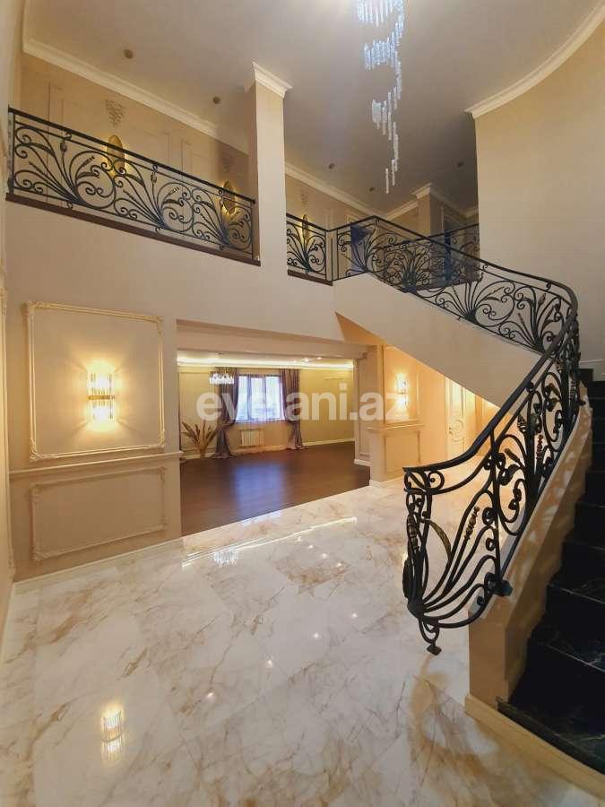 Sale, new building, 5 room, 250 m², Baku, Nasimi r, Ganjlik m.