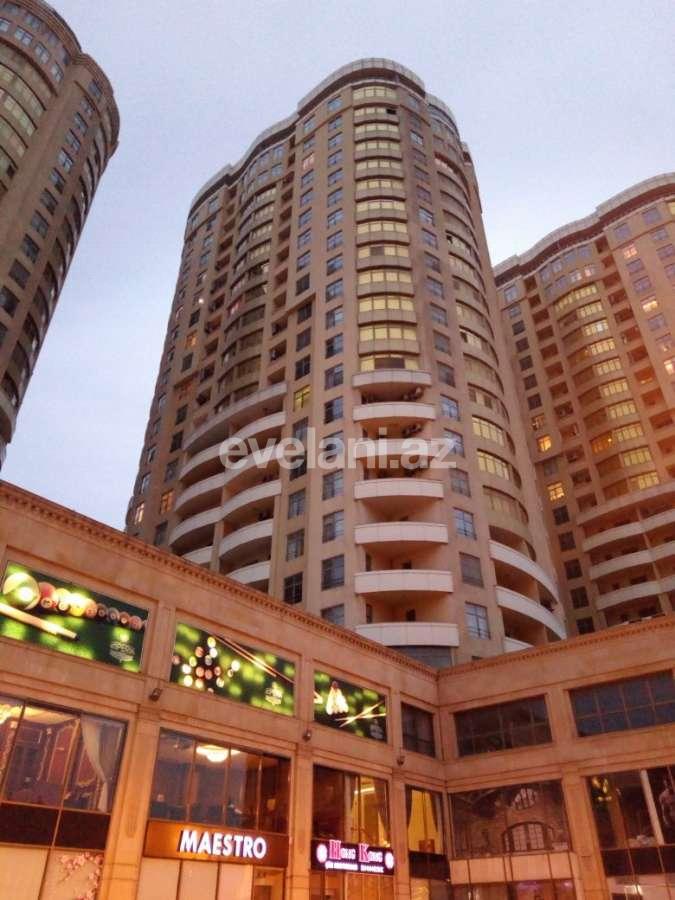 Satılır, yeni tikili, 7 otaqlı, 400 m², Bakı, Yasamal r, Nizami m.