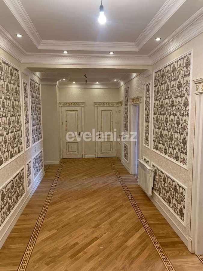 Satılır, yeni tikili, 4 otaqlı, 174 m², Bakı, Nəsimi r, Memar Əcəmi m.