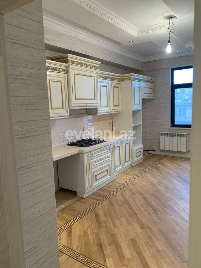 Satılır, yeni tikili, 4 otaqlı, 174 m², Bakı, Nəsimi r, Memar Əcəmi m.