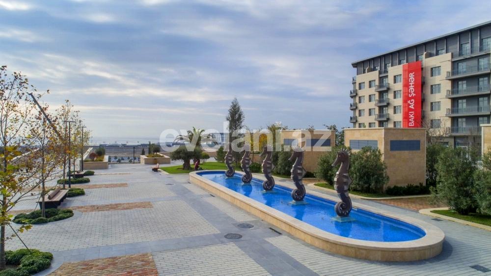 Satılır, yeni tikili, 3 otaqlı, 130 m², Bakı, Xətai r, Ağ şəhər q, Şah İsmayıl Xətai m.