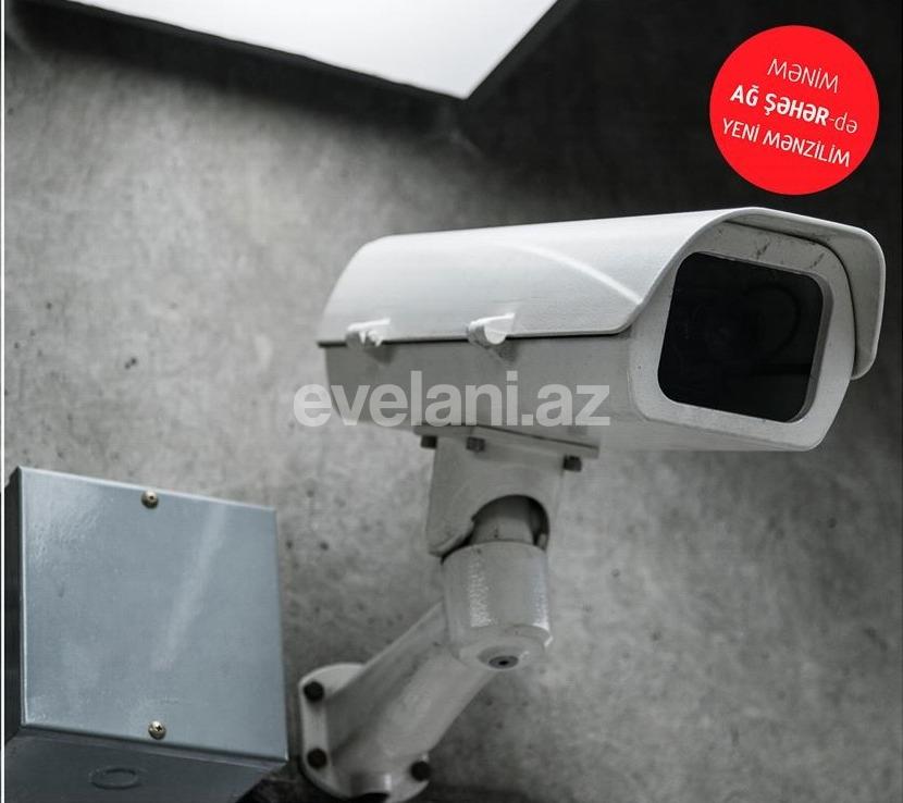 Satılır, yeni tikili, 3 otaqlı, 130 m², Bakı, Xətai r, Ağ şəhər q, Şah İsmayıl Xətai m.