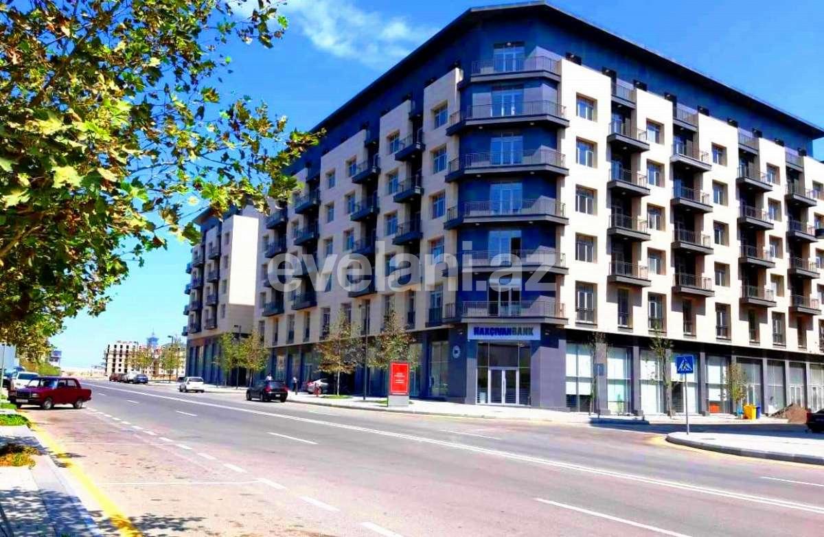 Satılır, yeni tikili, 3 otaqlı, 130 m², Bakı, Xətai r, Ağ şəhər q, Şah İsmayıl Xətai m.