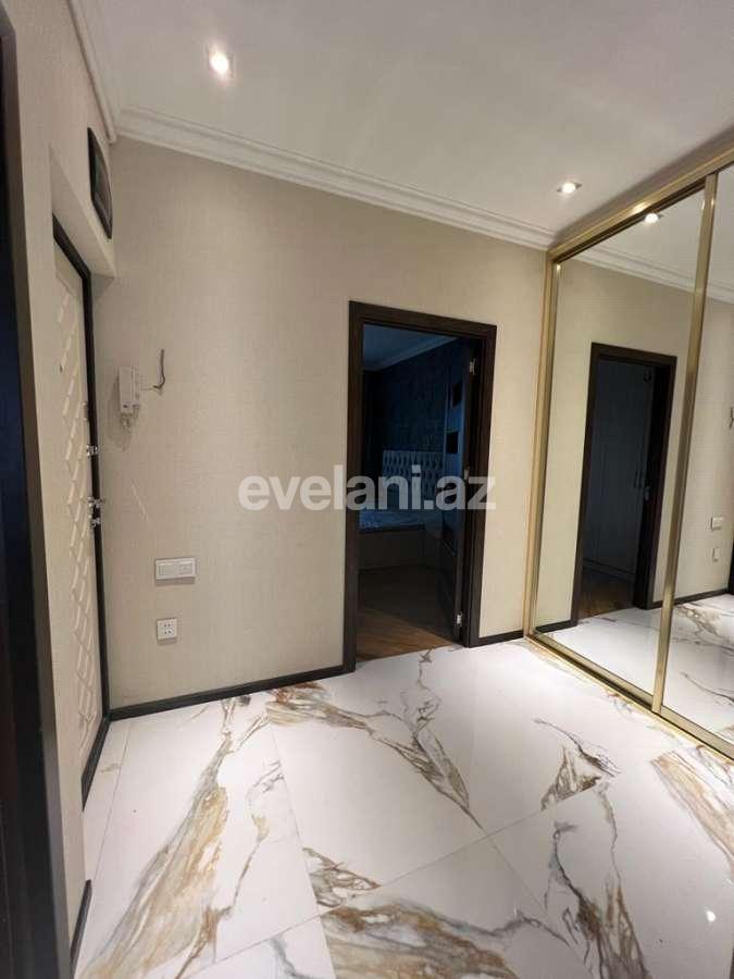 Kirayə verilir, köhnə tikili, 2 otaqlı, 65 m², Bakı, Binəqədi r, 8-ci mikrorayon q.