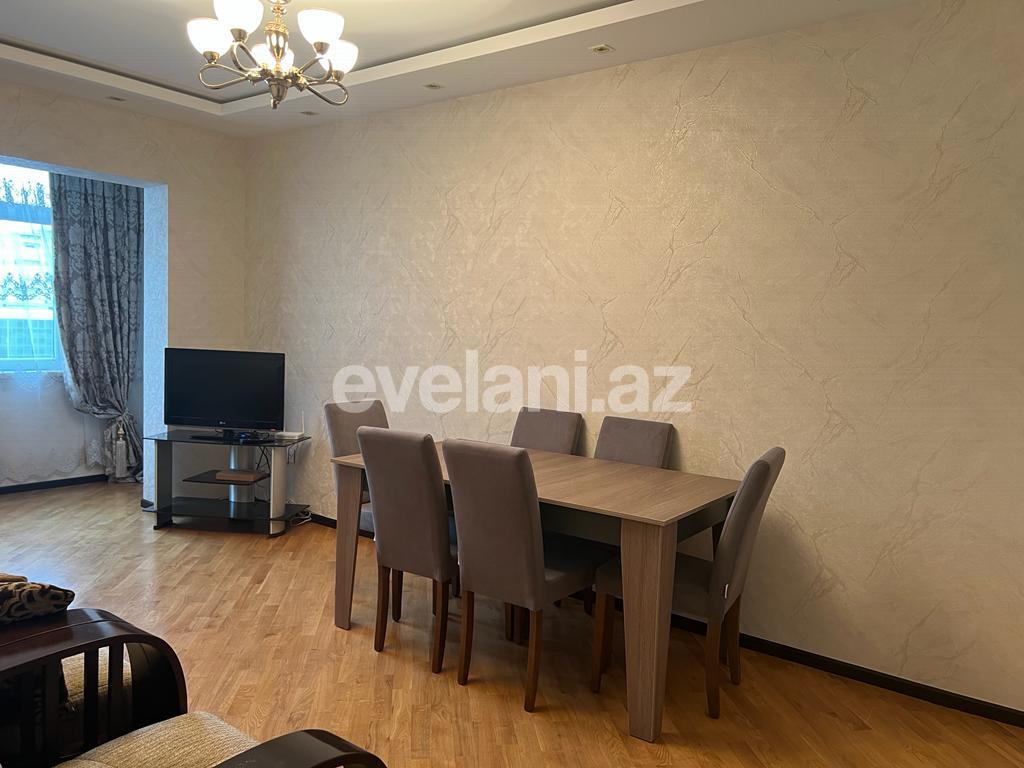 Kirayə verilir, köhnə tikili, 2 otaqlı, 65 m², Bakı, Binəqədi r, 8-ci mikrorayon q.