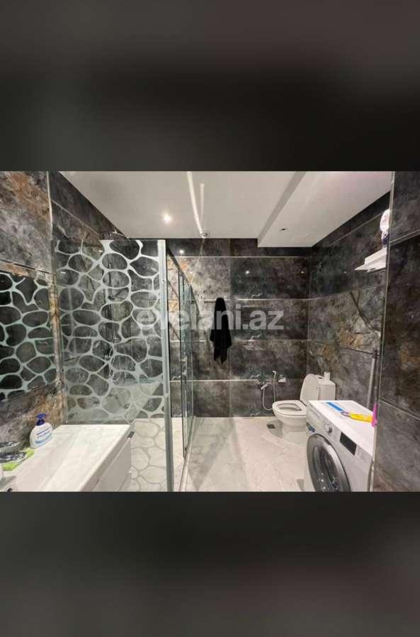 Kirayə verilir, yeni tikili, 3 otaqlı, 105 m², Bakı, Xəzər r, Zağulba q.