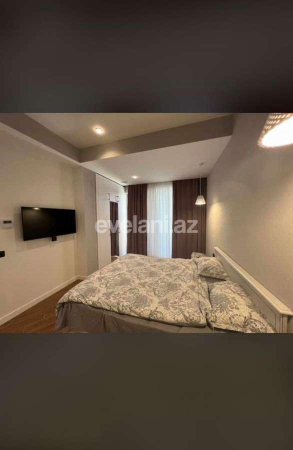 Kirayə verilir, yeni tikili, 3 otaqlı, 105 m², Bakı, Xəzər r, Zağulba q.