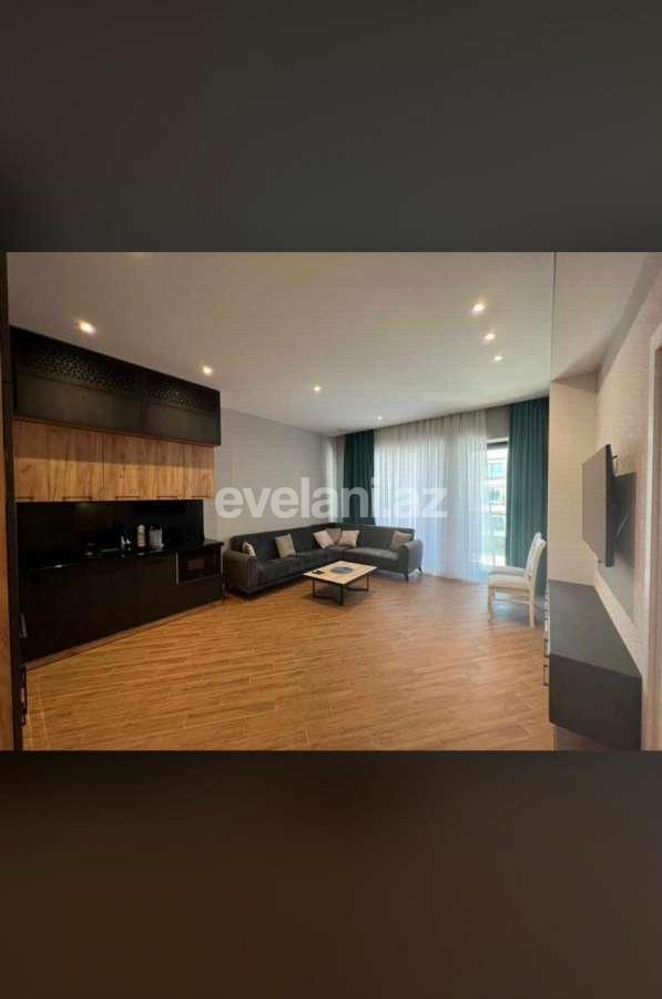 Kirayə verilir, yeni tikili, 3 otaqlı, 105 m², Bakı, Xəzər r, Zağulba q.
