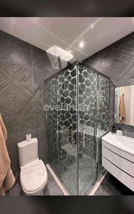 Kirayə verilir, yeni tikili, 3 otaqlı, 105 m², Bakı, Xəzər r, Zağulba q.