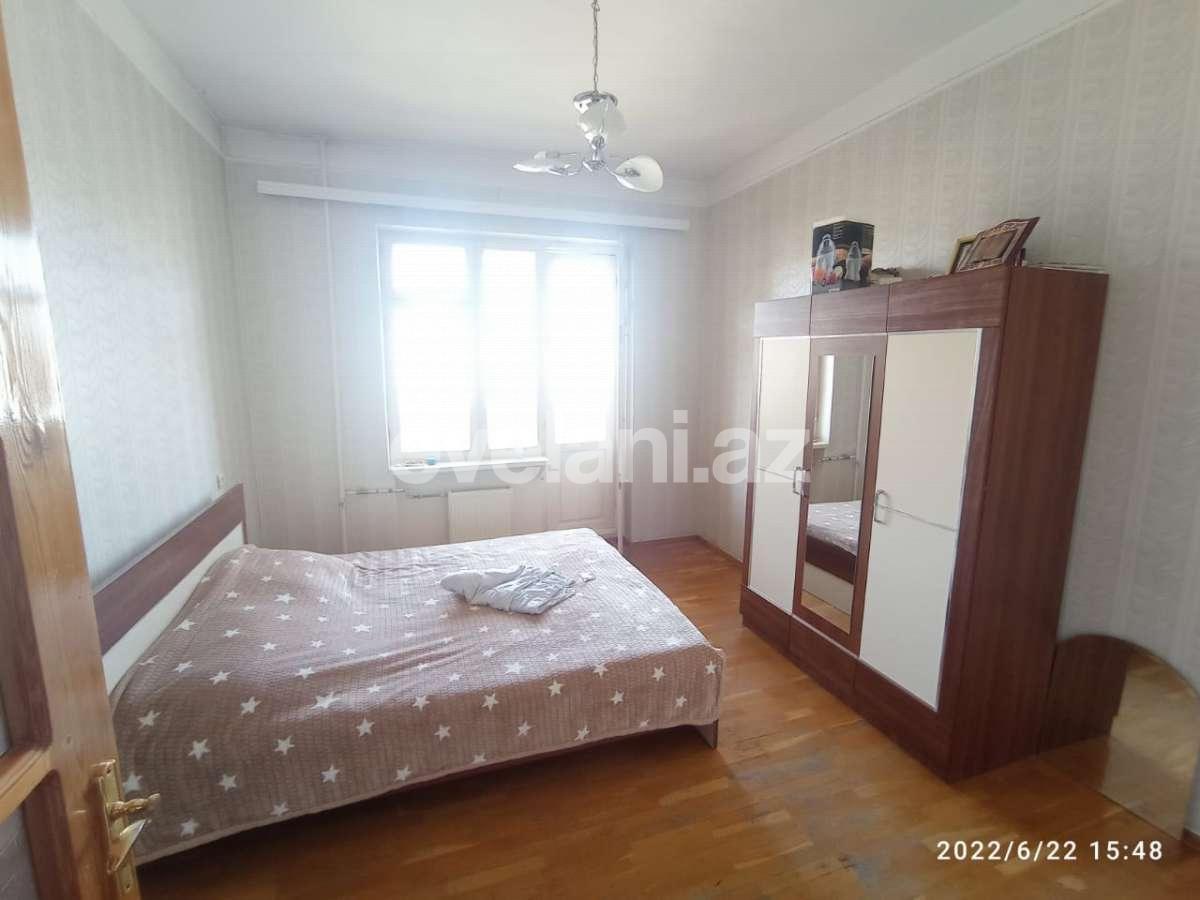 Satılır, köhnə tikili, 3 otaqlı, 100 m², Bakı, Yasamal r, Nizami m.