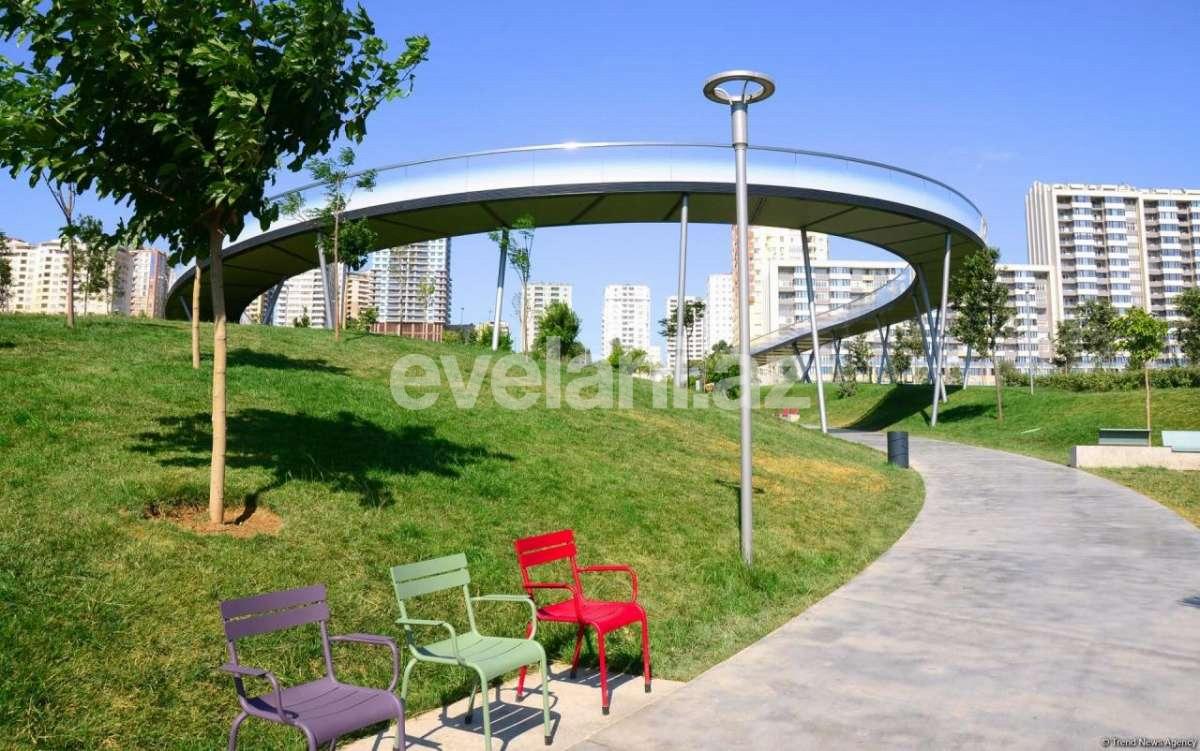 Satılır, köhnə tikili, 3 otaqlı, 100 m², Bakı, Yasamal r, Nizami m.