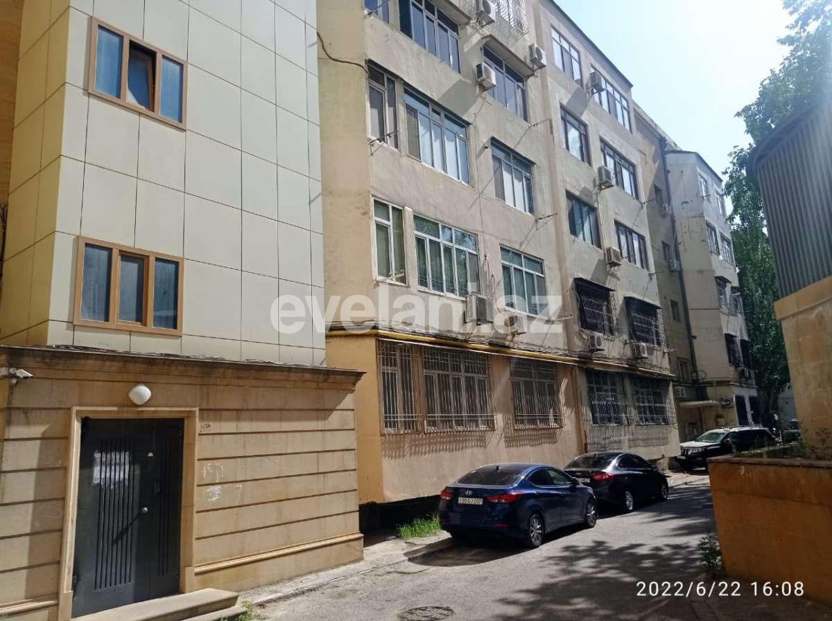 Satılır, köhnə tikili, 3 otaqlı, 100 m², Bakı, Yasamal r, Nizami m.