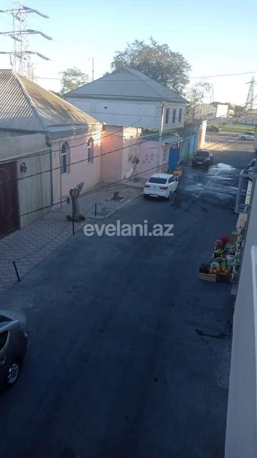 Satılır, həyət evi / bağ, 2 otaqlı, 60 m², Bakı, Xətai r, Ağ şəhər q, Şah İsmayıl Xətai m.