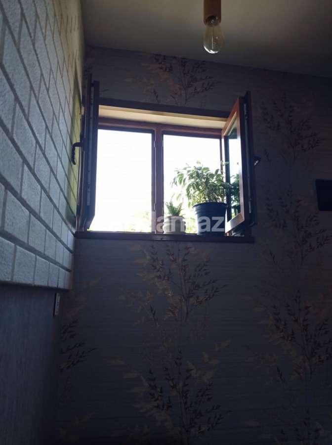 Satılır, həyət evi / bağ, 2 otaqlı, 60 m², Bakı, Xətai r, Ağ şəhər q, Şah İsmayıl Xətai m.