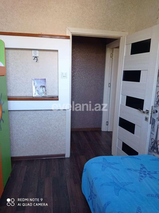 Satılır, həyət evi / bağ, 2 otaqlı, 60 m², Bakı, Xətai r, Ağ şəhər q, Şah İsmayıl Xətai m.