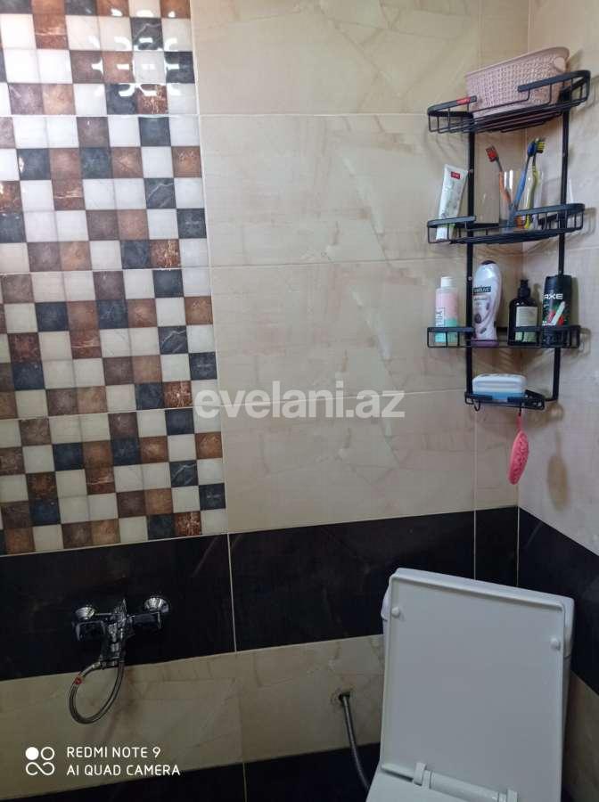 Satılır, həyət evi / bağ, 2 otaqlı, 60 m², Bakı, Xətai r, Ağ şəhər q, Şah İsmayıl Xətai m.