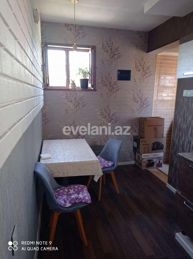 Satılır, həyət evi / bağ, 2 otaqlı, 60 m², Bakı, Xətai r, Ağ şəhər q, Şah İsmayıl Xətai m.