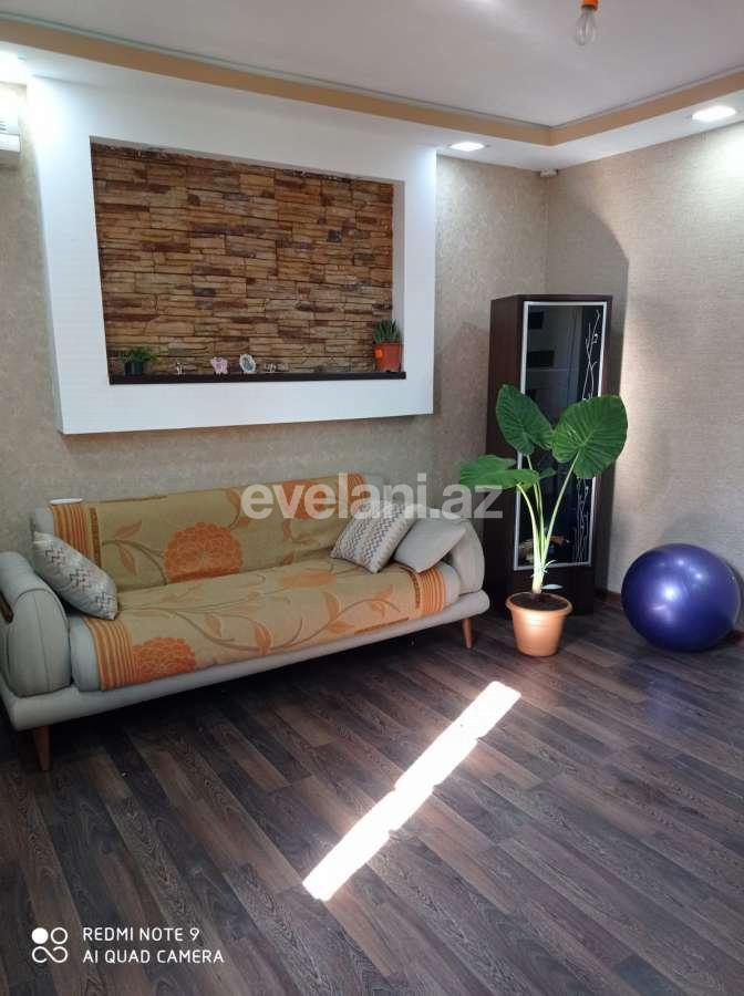 Satılır, həyət evi / bağ, 2 otaqlı, 60 m², Bakı, Xətai r, Ağ şəhər q, Şah İsmayıl Xətai m.