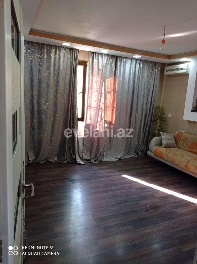 Satılır, həyət evi / bağ, 2 otaqlı, 60 m², Bakı, Xətai r, Ağ şəhər q, Şah İsmayıl Xətai m.