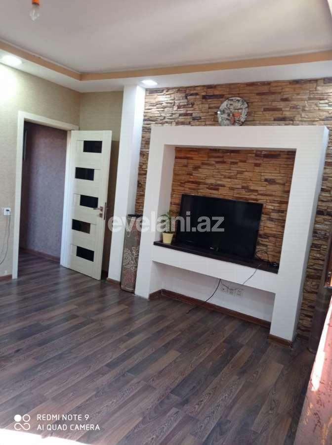 Satılır, həyət evi / bağ, 2 otaqlı, 60 m², Bakı, Xətai r, Ağ şəhər q, Şah İsmayıl Xətai m.