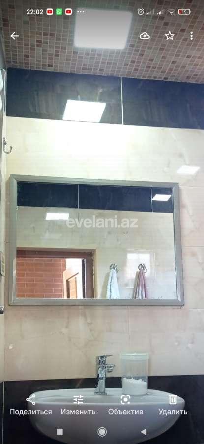 Satılır, həyət evi / bağ, 2 otaqlı, 60 m², Bakı, Xətai r, Ağ şəhər q, Şah İsmayıl Xətai m.