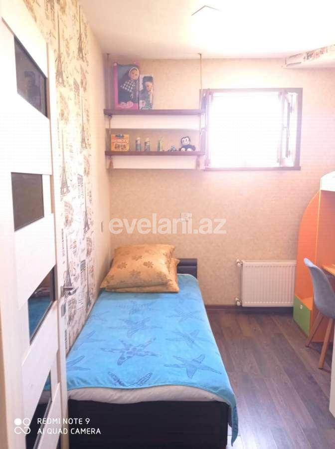 Satılır, həyət evi / bağ, 2 otaqlı, 60 m², Bakı, Xətai r, Ağ şəhər q, Şah İsmayıl Xətai m.