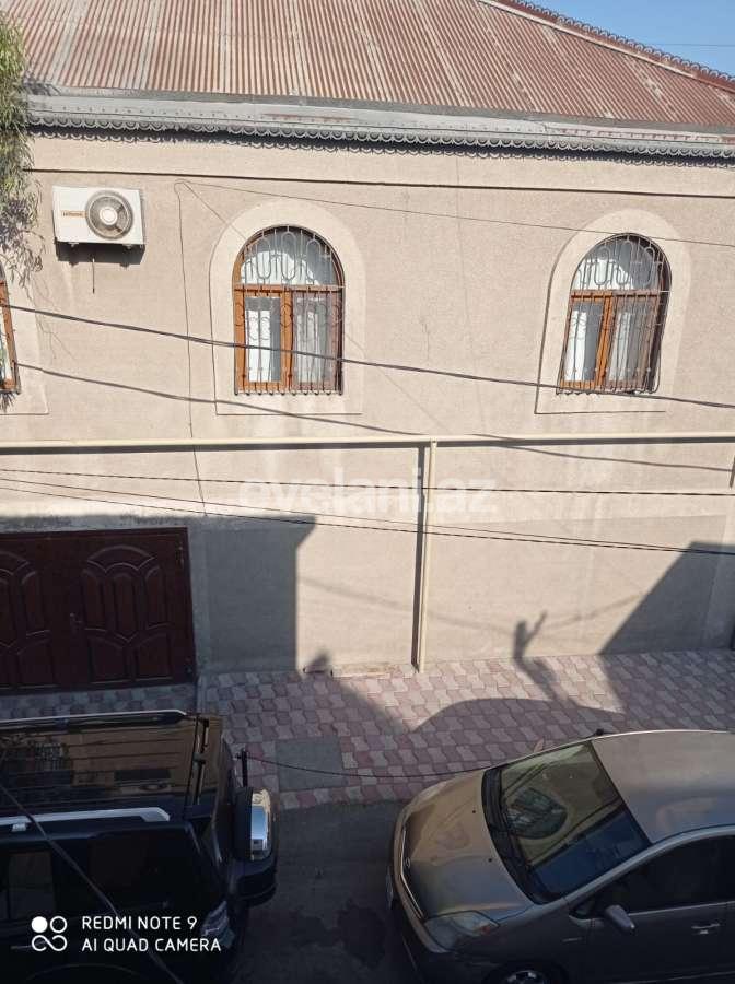 Satılır, həyət evi / bağ, 2 otaqlı, 60 m², Bakı, Xətai r, Ağ şəhər q, Şah İsmayıl Xətai m.