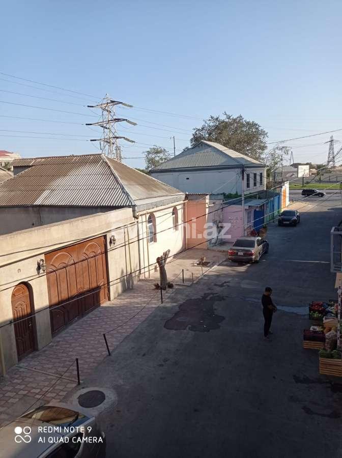 Satılır, həyət evi / bağ, 2 otaqlı, 60 m², Bakı, Xətai r, Ağ şəhər q, Şah İsmayıl Xətai m.