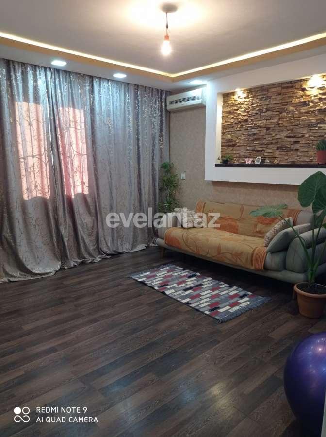 Satılır, həyət evi / bağ, 2 otaqlı, 60 m², Bakı, Xətai r, Ağ şəhər q, Şah İsmayıl Xətai m.