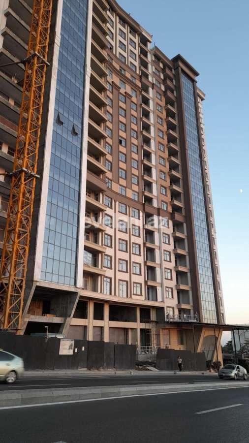 Satılır, yeni tikili, 2 otaqlı, 95 m², Bakı, Xətai r, Həzi Aslanov q, Həzi Aslanov m.