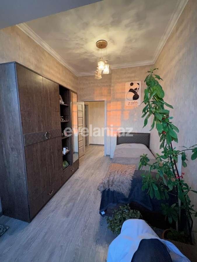Satılır, yeni tikili, 3 otaqlı, 62 m², Bakı, Suraxanı r, Günəşli q, Xalqlar Dostluğu m.