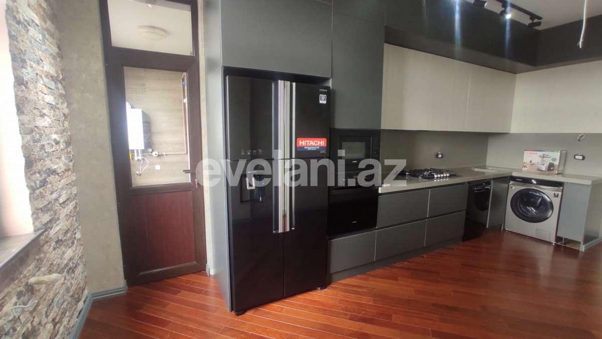 Sale, new building, 4 room, 176 m², Baku, Nasimi r, Ganjlik m.